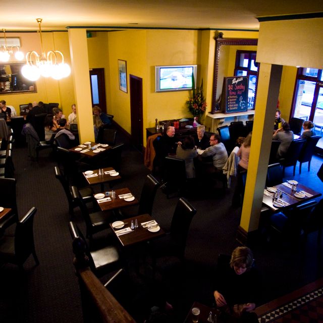 Restaurant Spread Eagle Hotel Richmond, , AUVIC OpenTable