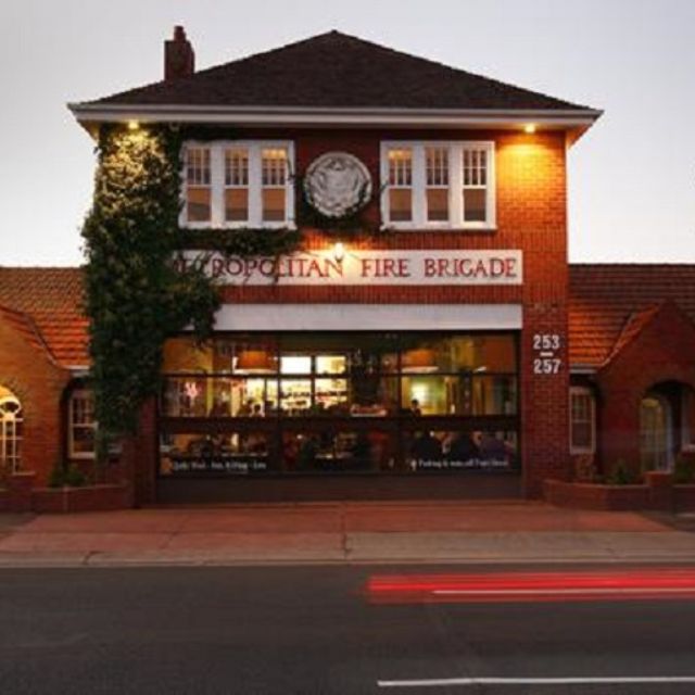 The Firehouse Mis à jour en 2024, Restaurant Européen à Ringwood, AUVIC