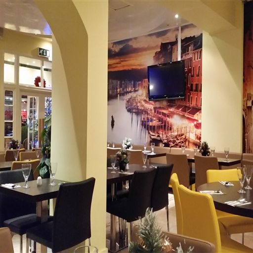 Il Gusto Italian Restaurant Bar & Cafe London OpenTable