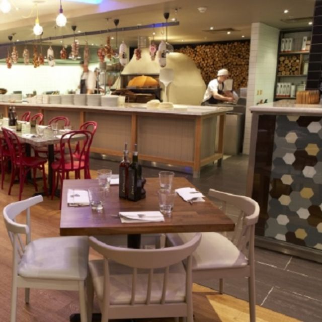Zizzi Manchester Trafford Centre Restaurant Manchester OpenTable