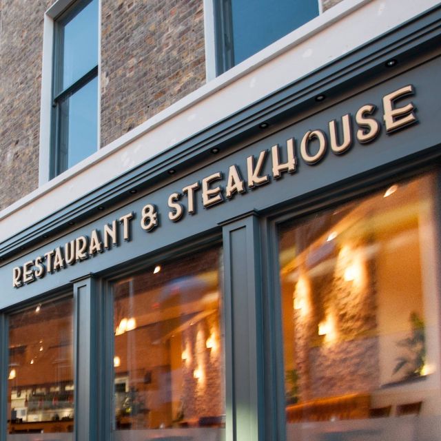 Monto Cafe Camden Street Restaurant Dublin, , Co. Dublin OpenTable