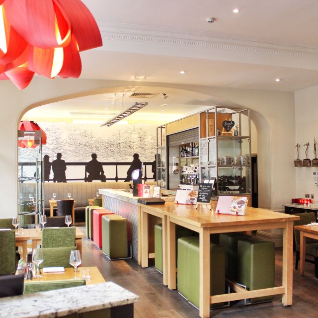 The Jam Cupboard Restaurant London, OpenTable