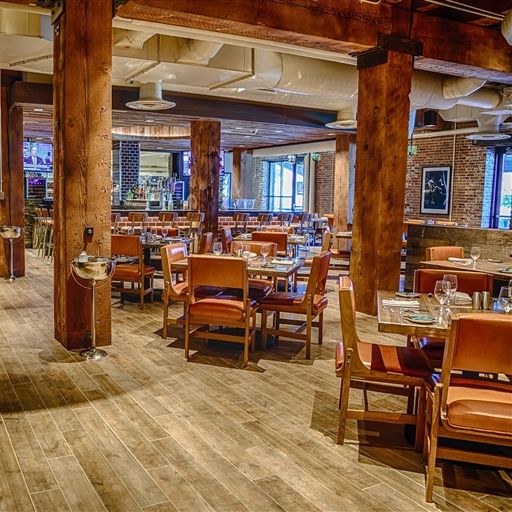 Main + Abbey Hard Rock Hotel & Casino Sioux City Restaurant Sioux