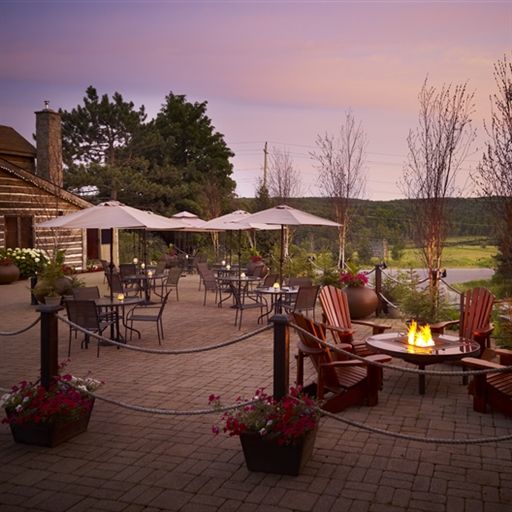 The Antler Steakhouse Deerhurst Resort Restaurant Huntsville, ON OpenTable