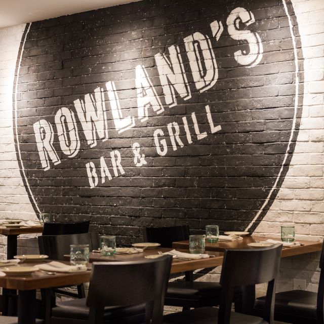 Rowland's Bar & Grill Restaurant New York, NY OpenTable