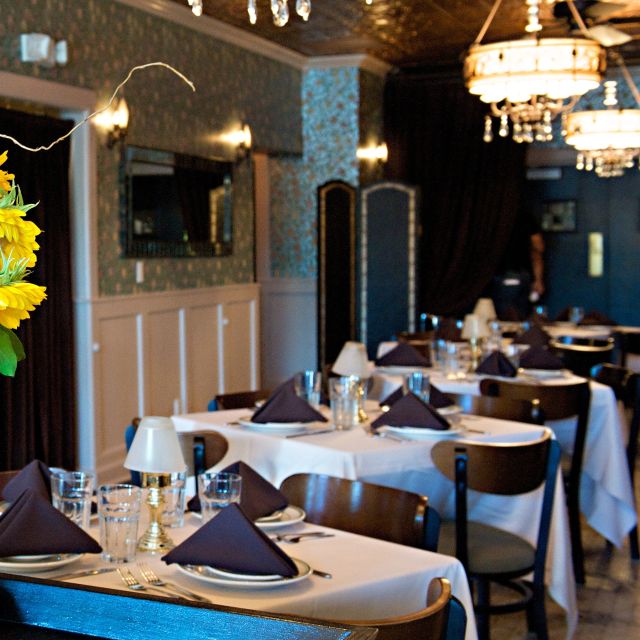 Romulus Restaurant Englewood, NJ OpenTable