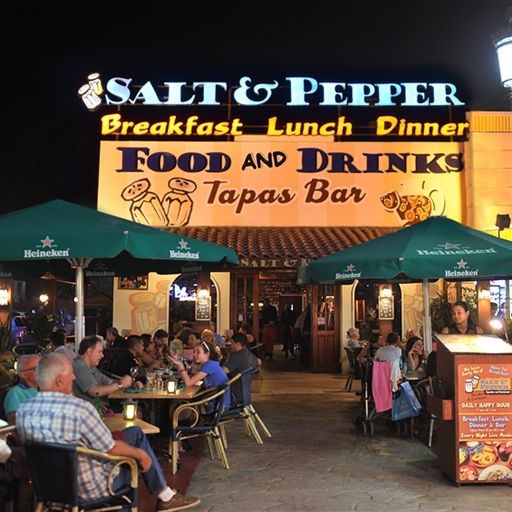 Salt & Pepper Restaurant Noord, Aruba OpenTable