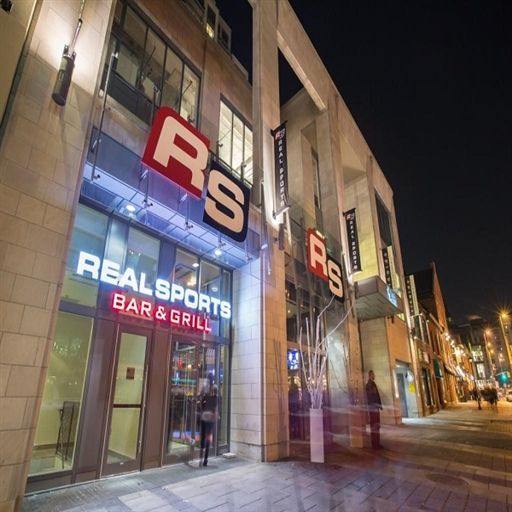 Real Sports Bar & Grill Ottawa Permanently Closed Restaurant