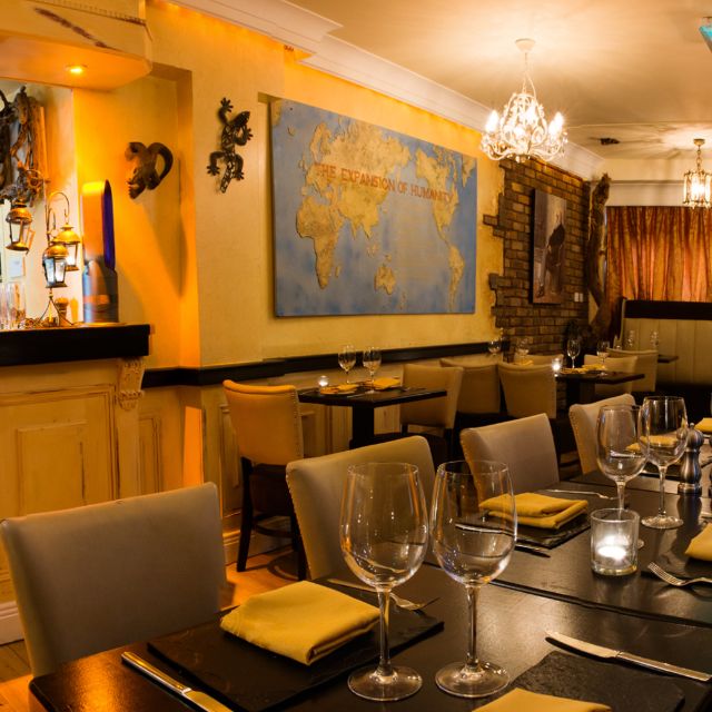 Darwins Restaurant Dublin, Co. Dublin OpenTable