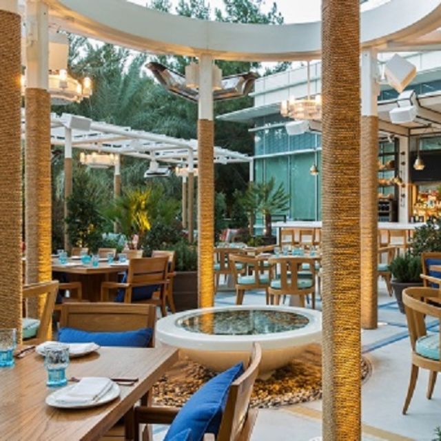Salt & Ivy ARIA Las Vegas Updated 2024, American Restaurant in