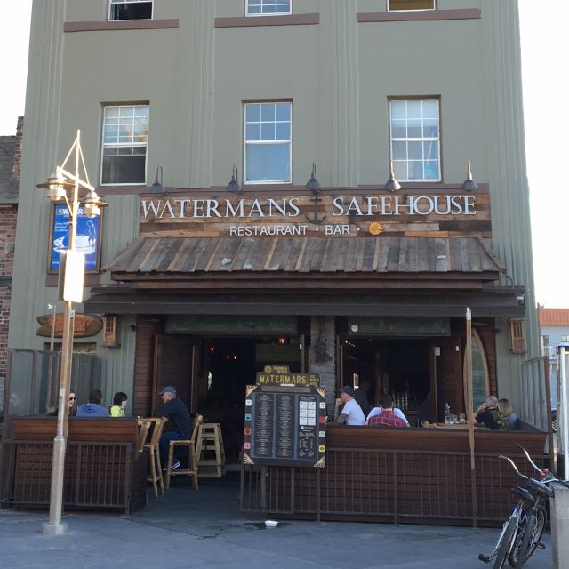 Waterman's Restaurant Hermosa Beach, CA OpenTable