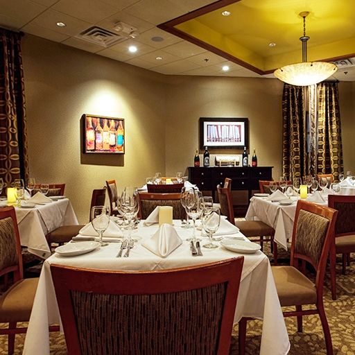 Ruth's Chris Steak House Greenville Restaurant Greenville, SC
