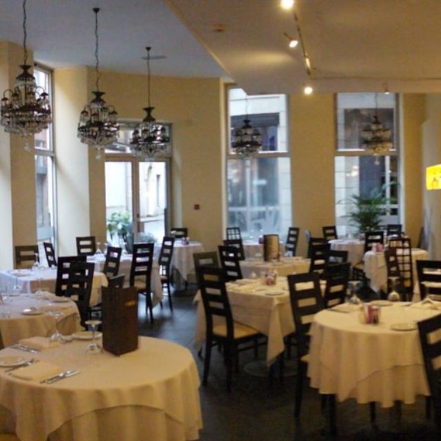 Al Bacio Restaurant Manchester OpenTable