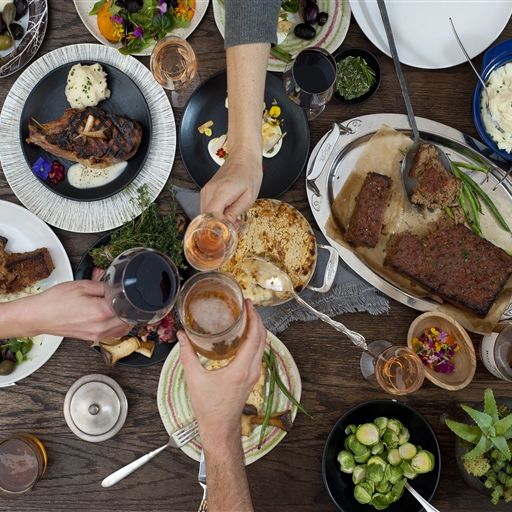 Blue Plate Restaurant San Francisco, CA OpenTable