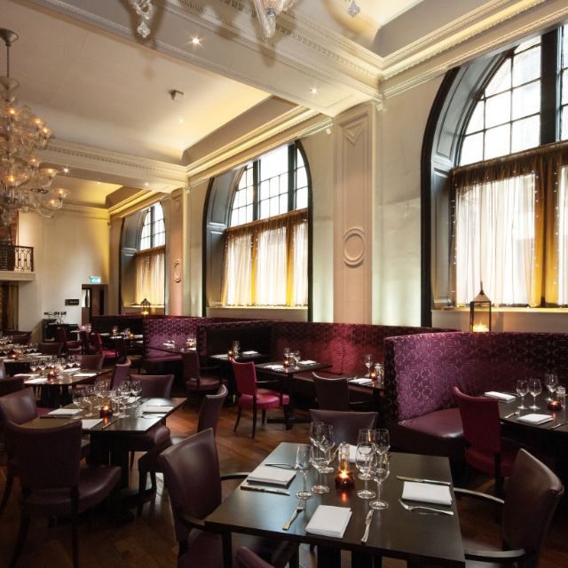 Tempus Restaurant Glasgow Restaurant Glasgow, OpenTable
