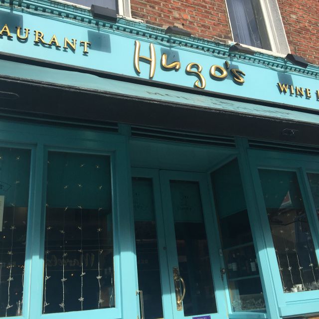 Hugo's Updated 2024, French Restaurant in Dublin, Co.Dublin