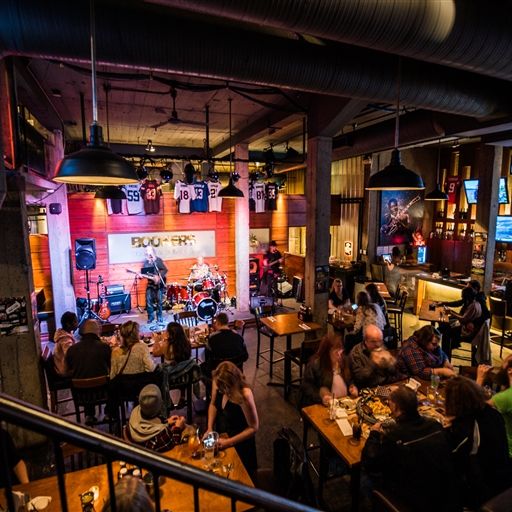 Bookers BBQ + Crab Shack Restaurant Calgary, , AB OpenTable