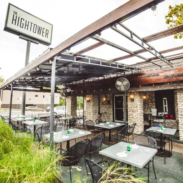 The Hightower Restaurant Austin, TX OpenTable