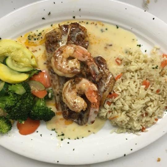 Bluestone Steakhouse & Seafood Restaurant Tulsa, , OK OpenTable