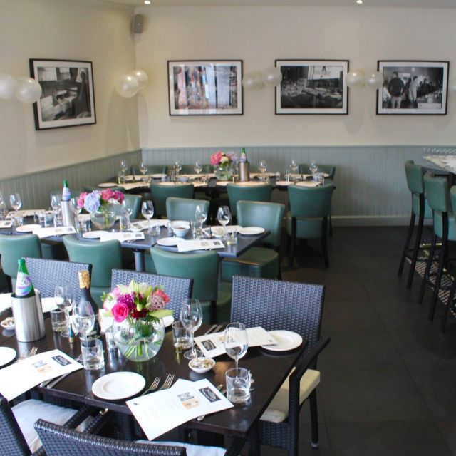 The Fish People Cafe Restaurant Glasgow OpenTable