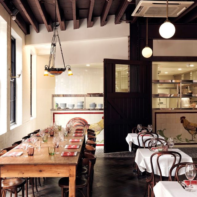 Gavroche Chippendale Restaurant Chippendale, , AUNSW OpenTable