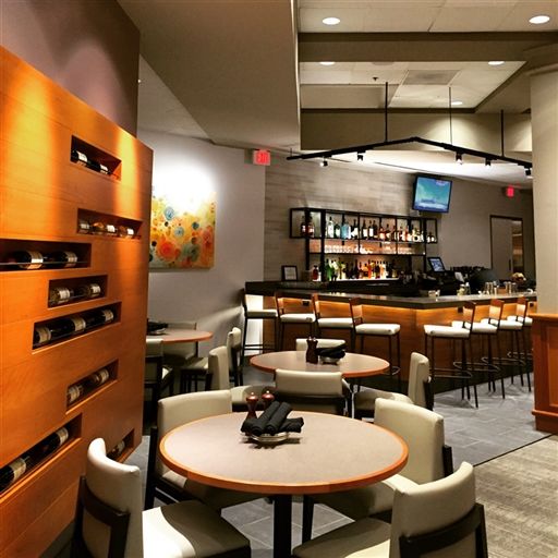 Bazille Nordstrom Garden State Plaza Restaurant Paramus, , NJ