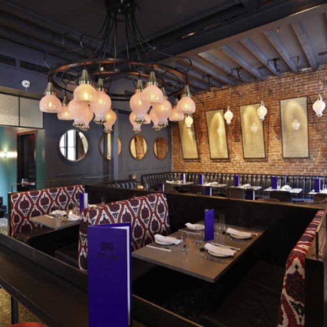 Jue Lan ClubSouthampton Permanently Closed Restaurant Southampton