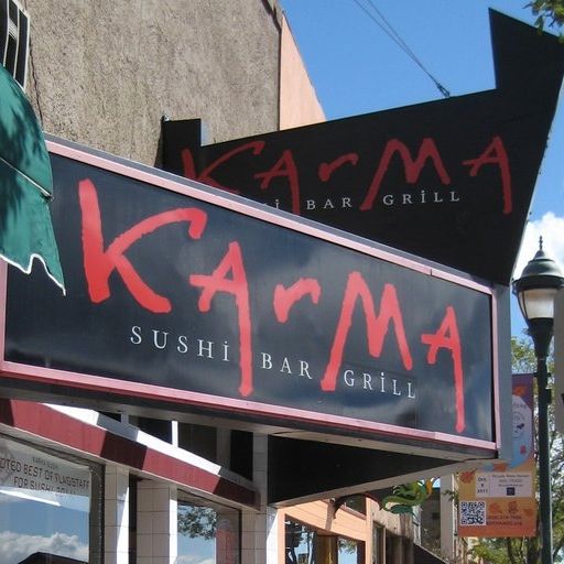 Karma Sushi Bar Grill Updated 2024, Japanese Restaurant in Flagstaff, AZ