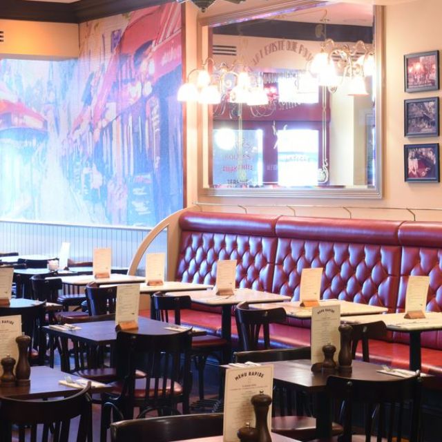 Restaurant Cafe Rouge Salford Quays Manchester Réservez sur OpenTable