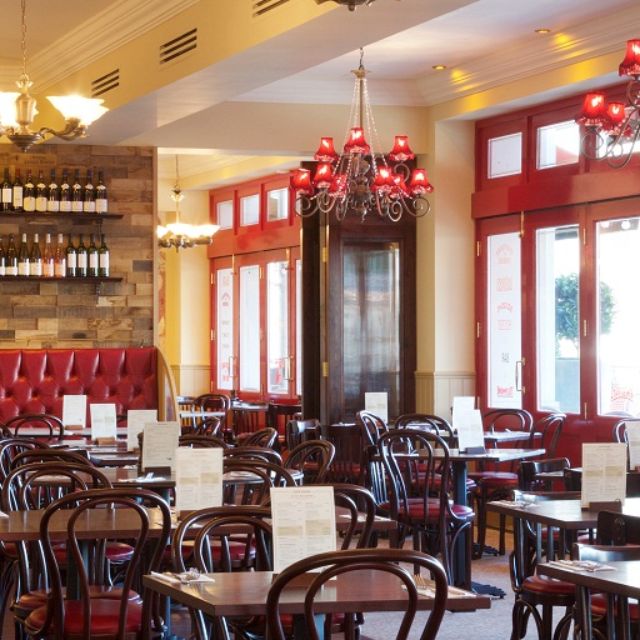 Cafe Rouge Birmingham Mailbox Restaurant Updated 2023 Book your