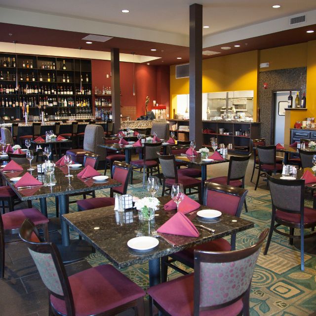 Table 29 at DoubleTree by Hilton Hotel & Spa Napa Valley American