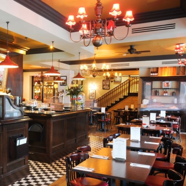 Café Rouge Exeter Restaurant Exeter, Devon OpenTable