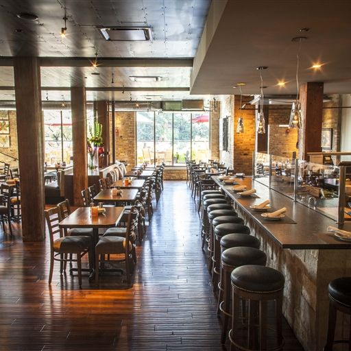 Pinstripes Chicago餐廳 ，ILChicago OpenTable