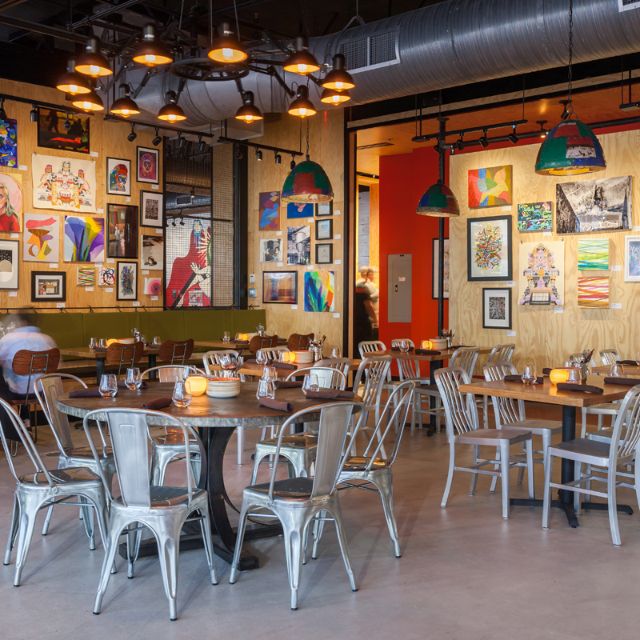 Palette 22 Restaurant Arlington, , VA OpenTable