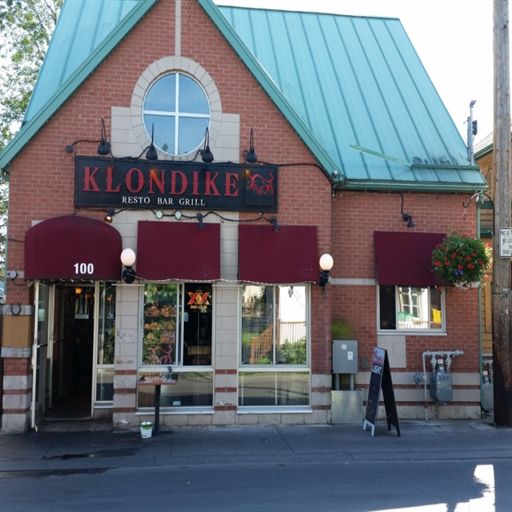 Klondike Premium Steakhouse Restaurant SainteAnnedeBellevue, , QC