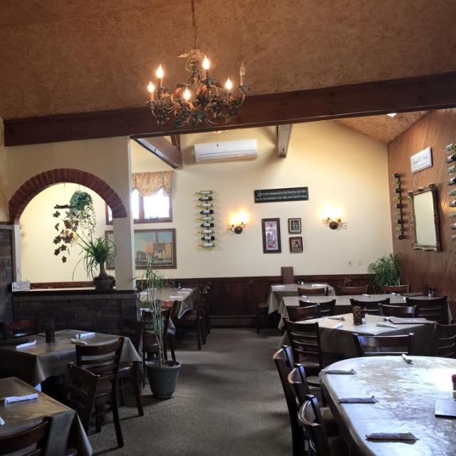 Andriaccio's Restaurant Updated 2024, Italian Restaurant in Mayville, NY