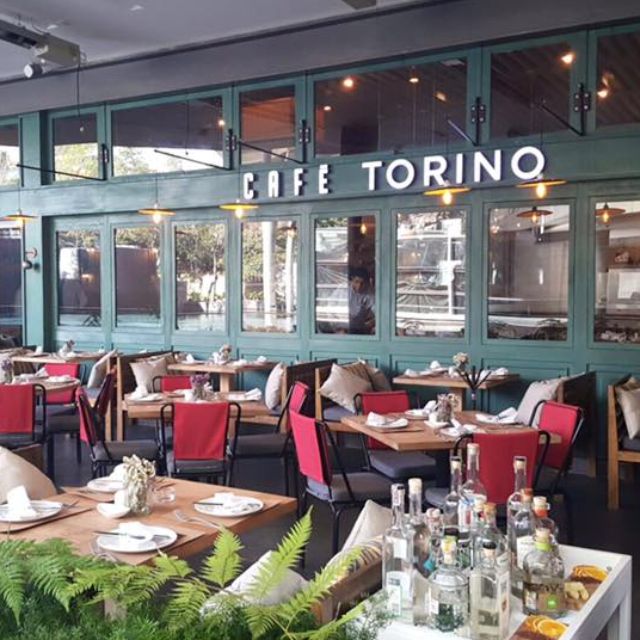 Restaurante Cafe Torino Oasis Coyoacan Ciudad de México, , CDMX