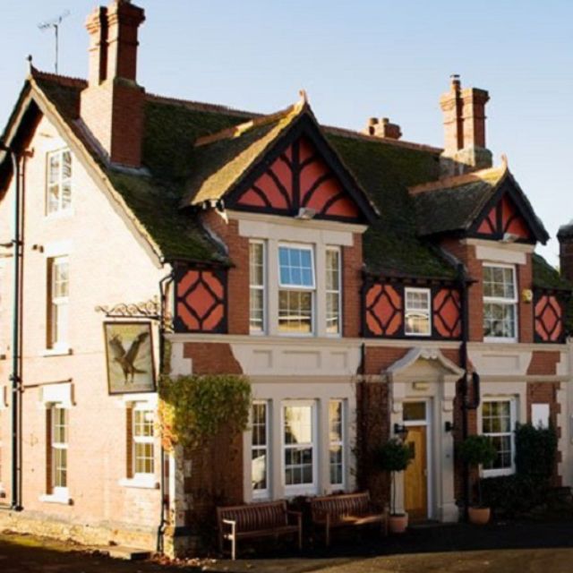 The Eagle Faringdon Updated 2024, European Restaurant in Faringdon