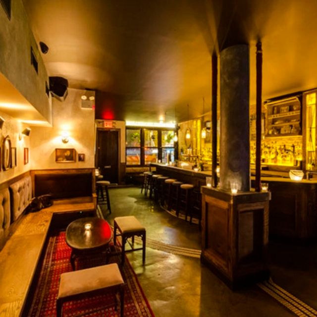 Restaurant The Late Late Bar New York, , NY OpenTable