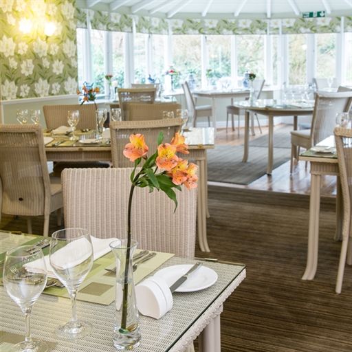 Restaurante Wilton Court Mulberry Restaurant and Bar RossOnWye