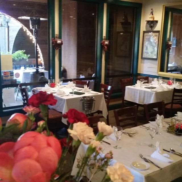 La Finestra Ristorante Permanently Closed Restaurant Lafayette, CA