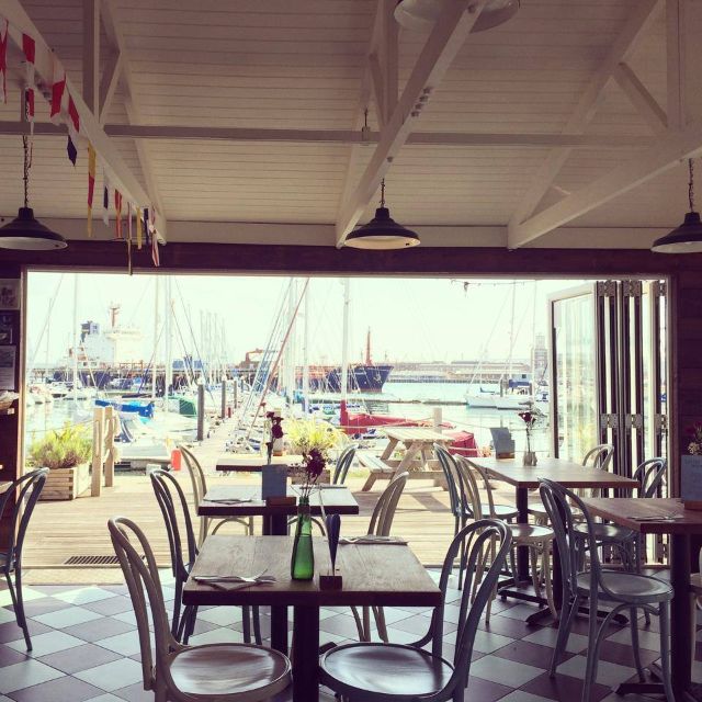 Restaurante The Boathouse Gosport, OpenTable