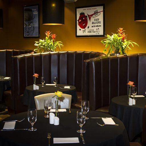 The Albyn Permanently Closed Restaurant Aberdeen