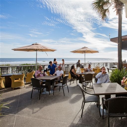 BLU Restaurant & Bar Folly Beach, SC OpenTable