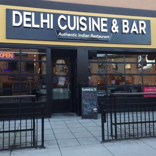 Delhi Cuisine & Bar Updated 2024, Indian Restaurant in Kelowna, BC