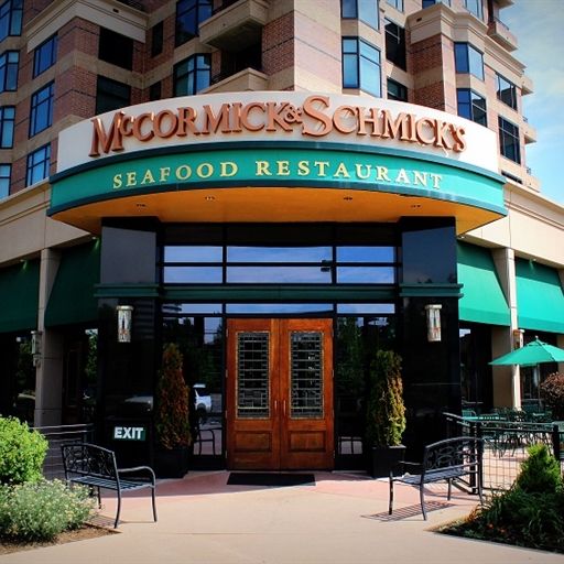 McCormick & Schmick's Seafood Denver Permanently Closed Restaurant