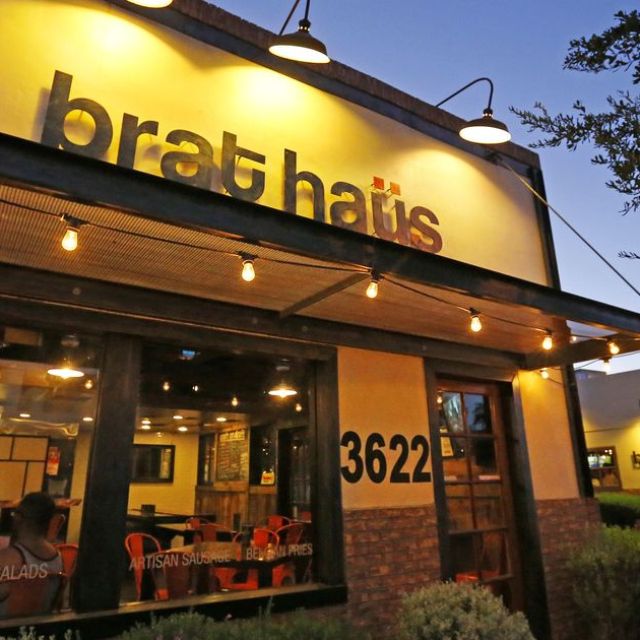 Brat Haus Restaurant Scottsdale, AZ OpenTable
