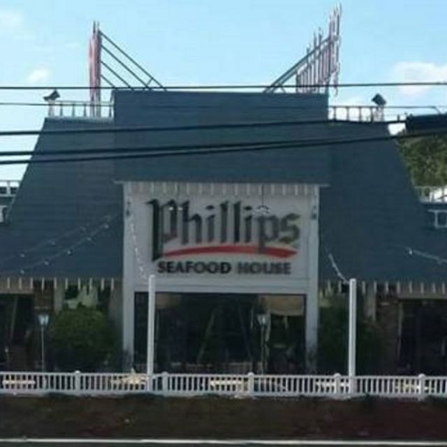 Phillips Seafood House Ocean City Restaurant Ocean City, MD OpenTable