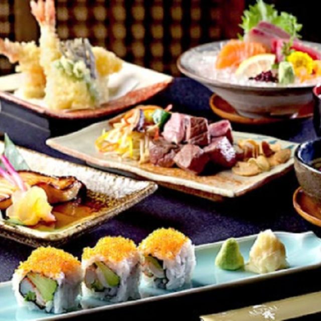 Restaurant Keyaki Pan Pacific Singapore Singapore, , Singapore