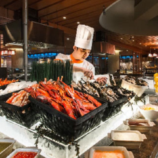 Edge Pan Pacific Singapore Restaurant Singapore, Singapore OpenTable